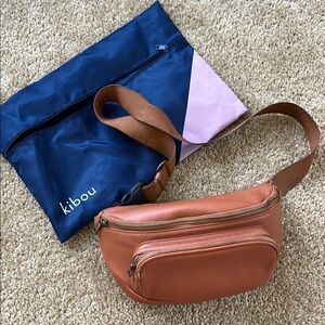 Kibou Fanny Pack Diaper Bag